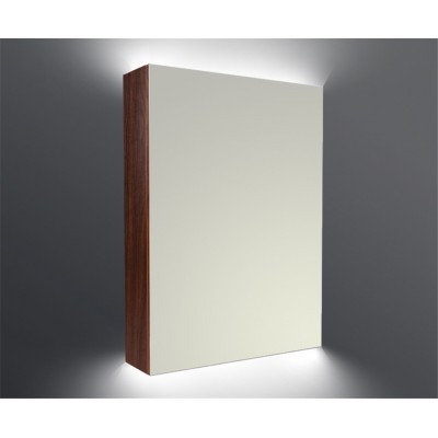 Vanity Mirror Cabinet with LED lighting up and down for Bathroom Vanity Cabinets single door