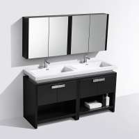 60 Inch Extra Large Makeup Storage Bathroom Vanity Mirror